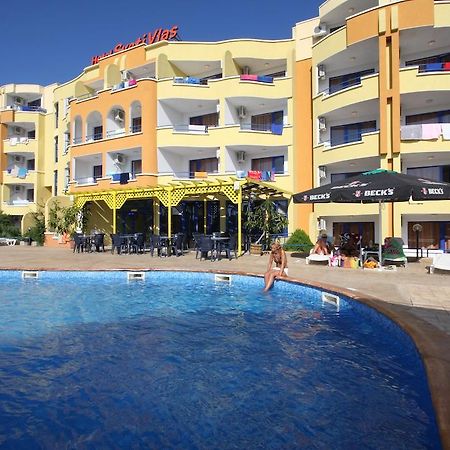 Siana Hotel Szveti Vlasz Kültér fotó