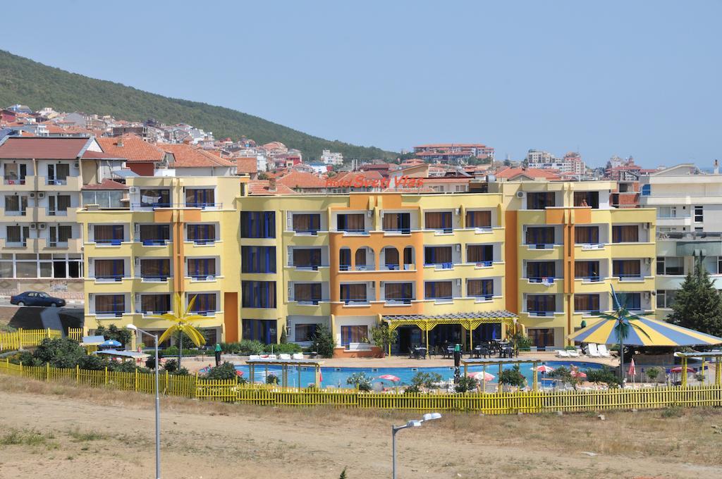 Siana Hotel Szveti Vlasz Kültér fotó