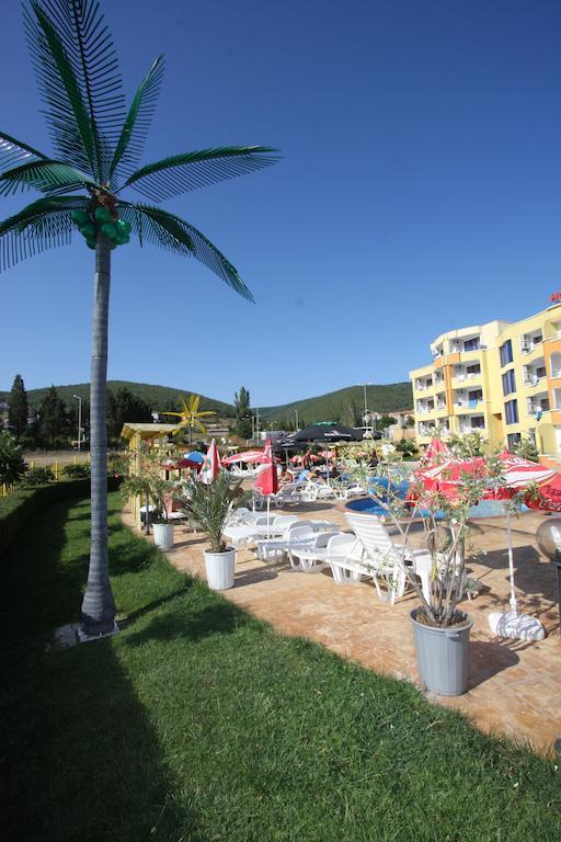 Siana Hotel Szveti Vlasz Kültér fotó