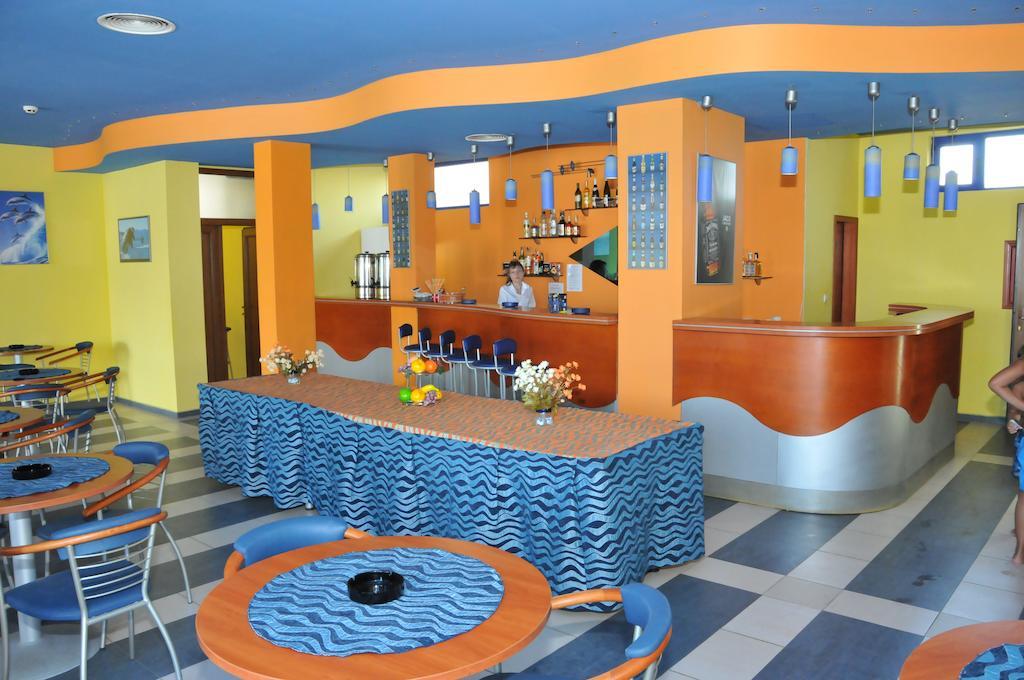 Siana Hotel Szveti Vlasz Kültér fotó