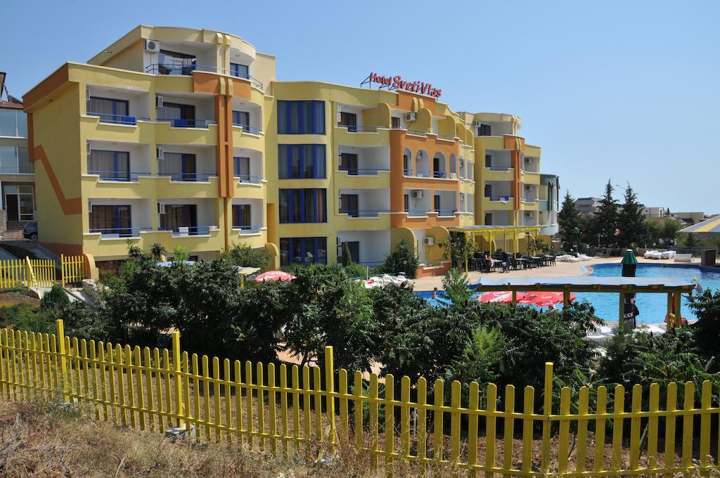Siana Hotel Szveti Vlasz Kültér fotó