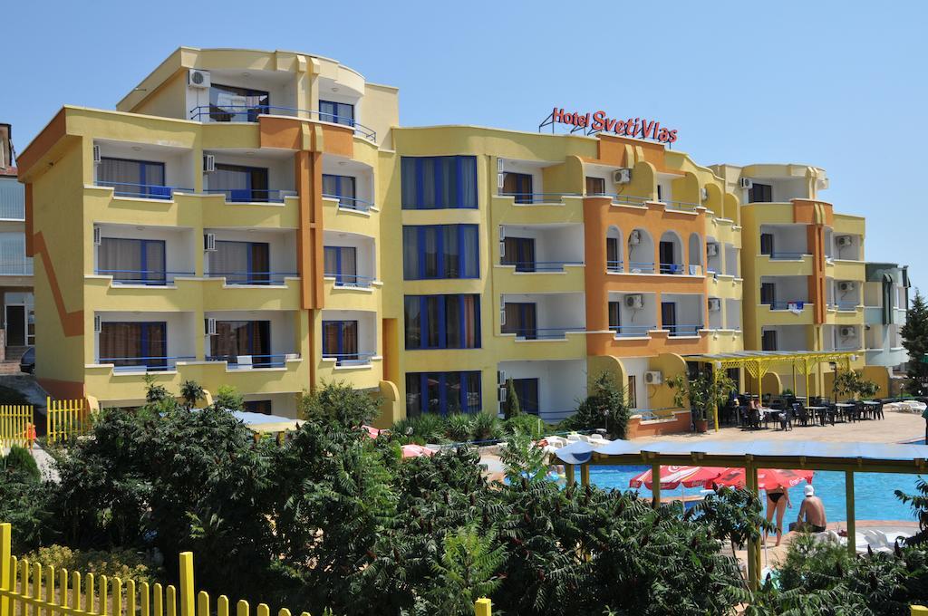 Siana Hotel Szveti Vlasz Kültér fotó