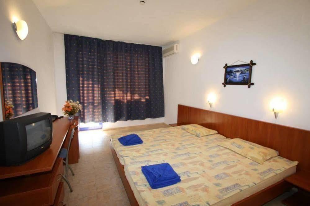 Siana Hotel Szveti Vlasz Kültér fotó