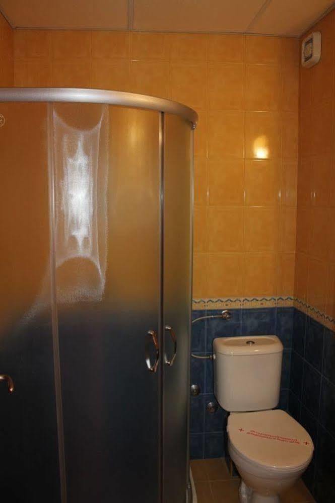 Siana Hotel Szveti Vlasz Kültér fotó