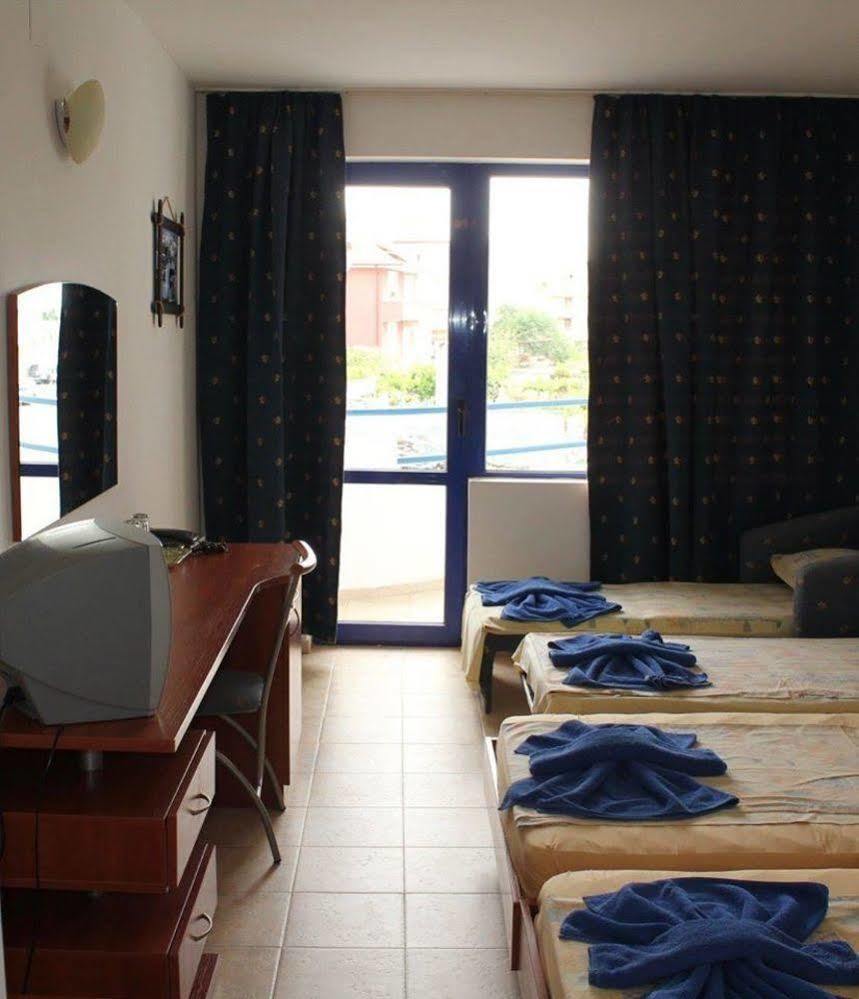 Siana Hotel Szveti Vlasz Kültér fotó