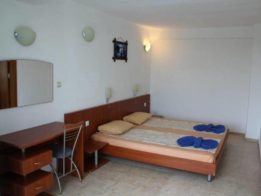 Siana Hotel Szveti Vlasz Kültér fotó