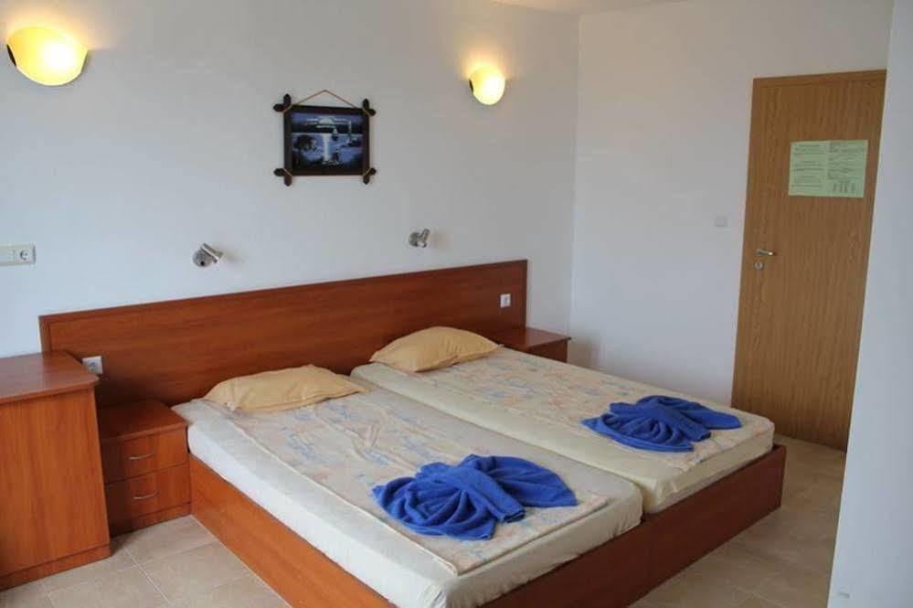 Siana Hotel Szveti Vlasz Kültér fotó