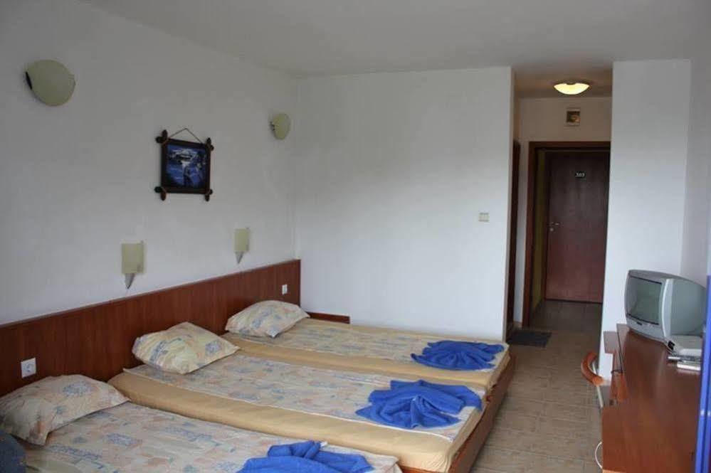 Siana Hotel Szveti Vlasz Kültér fotó