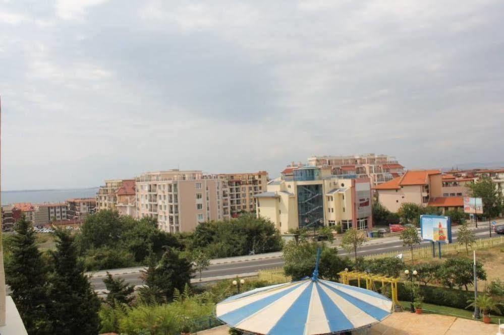 Siana Hotel Szveti Vlasz Kültér fotó