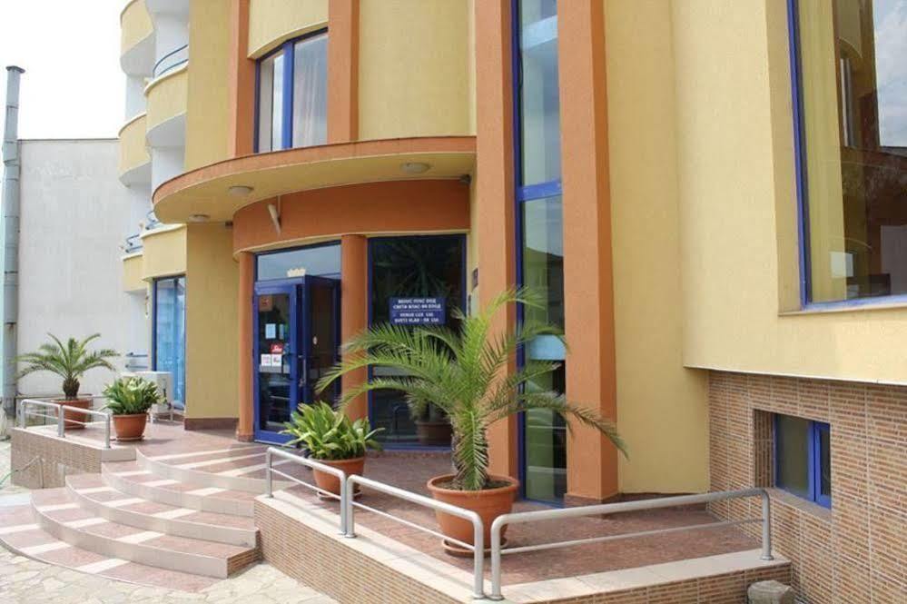 Siana Hotel Szveti Vlasz Kültér fotó