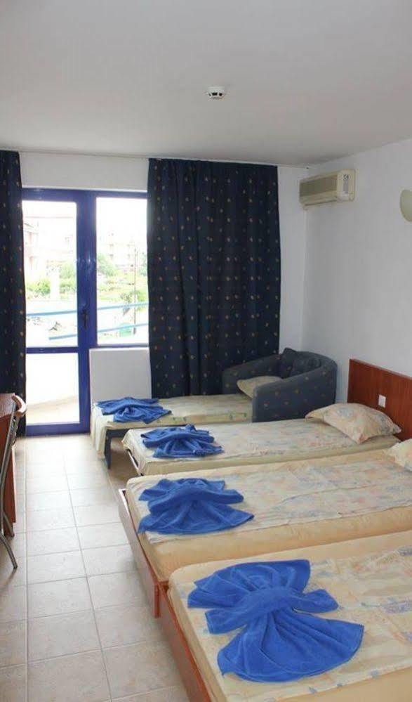Siana Hotel Szveti Vlasz Kültér fotó