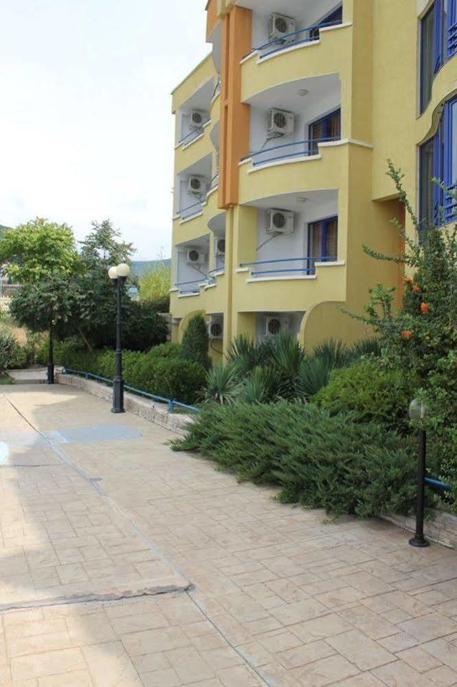 Siana Hotel Szveti Vlasz Kültér fotó