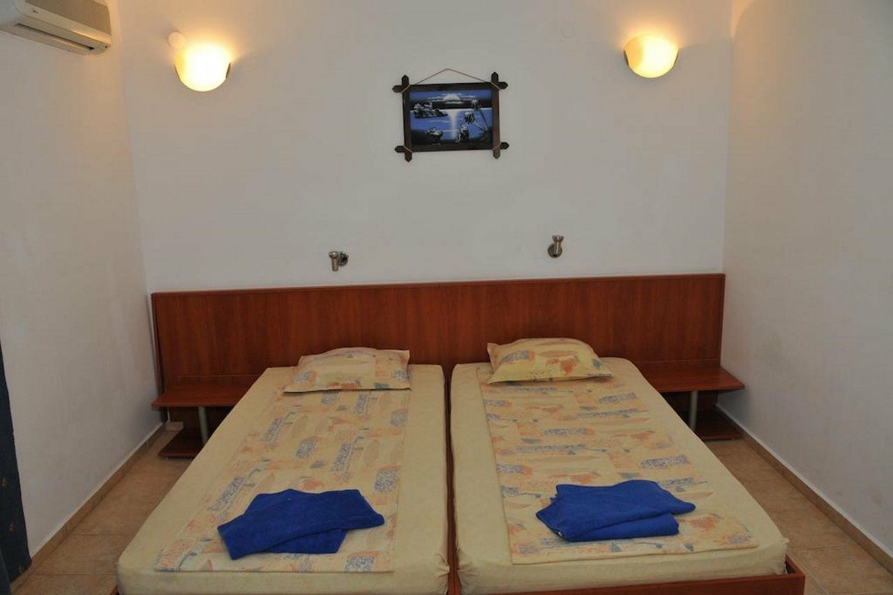 Siana Hotel Szveti Vlasz Kültér fotó