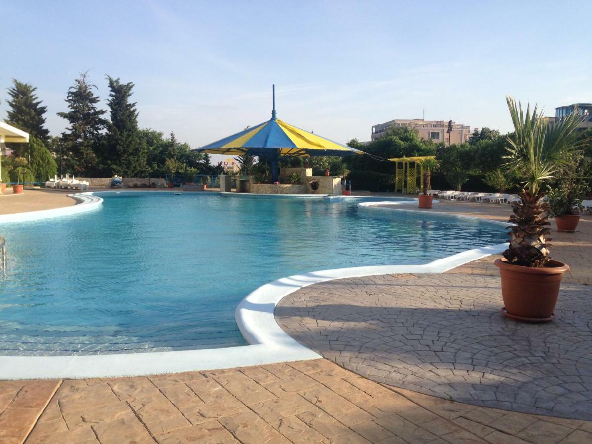 Siana Hotel Szveti Vlasz Kültér fotó